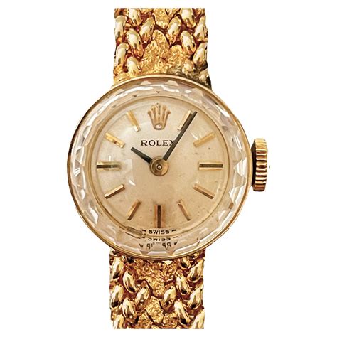 vintage female rolex|vintage women's rolex watches 1960s.